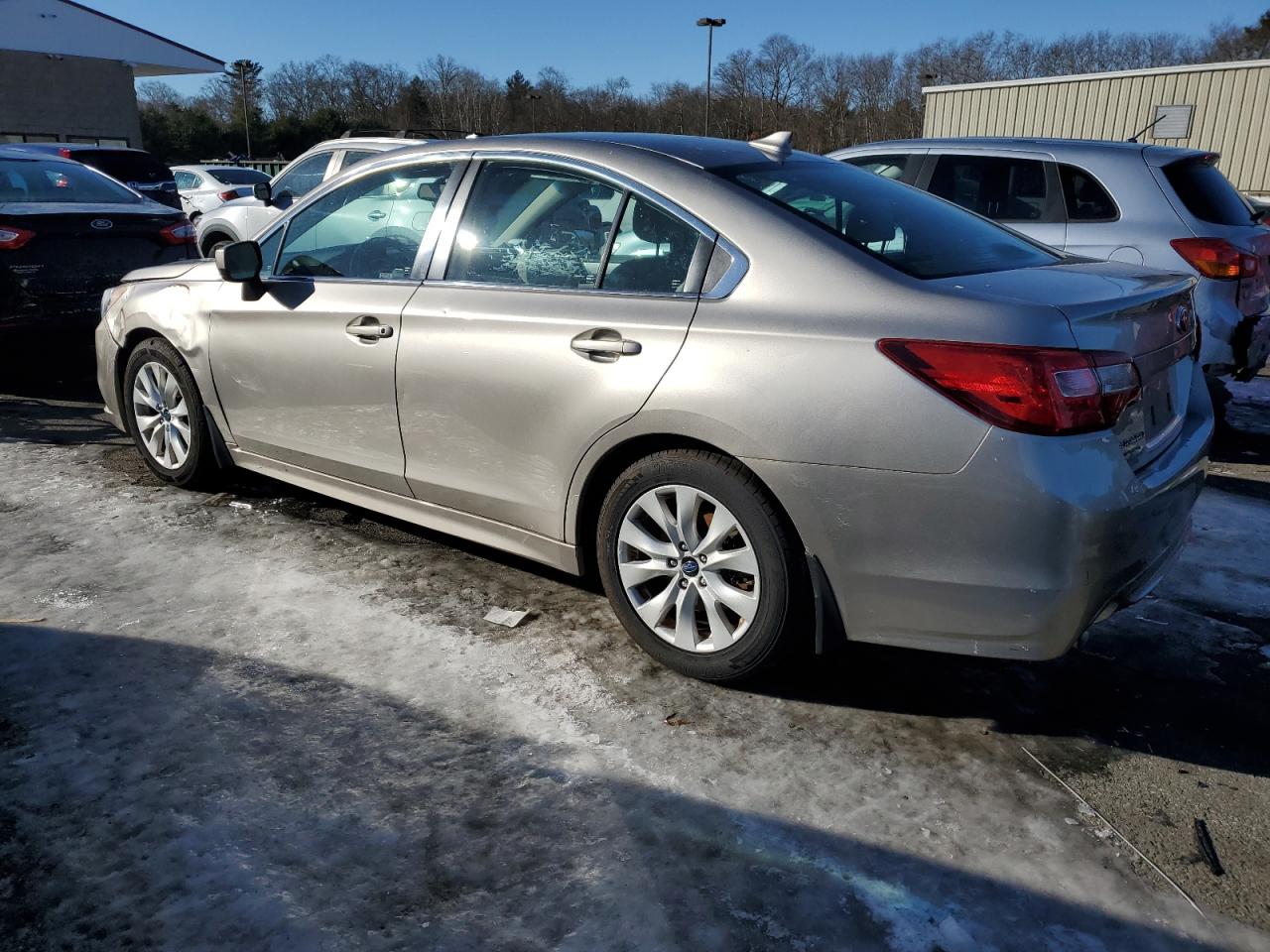2016 Subaru Legacy - Image 2