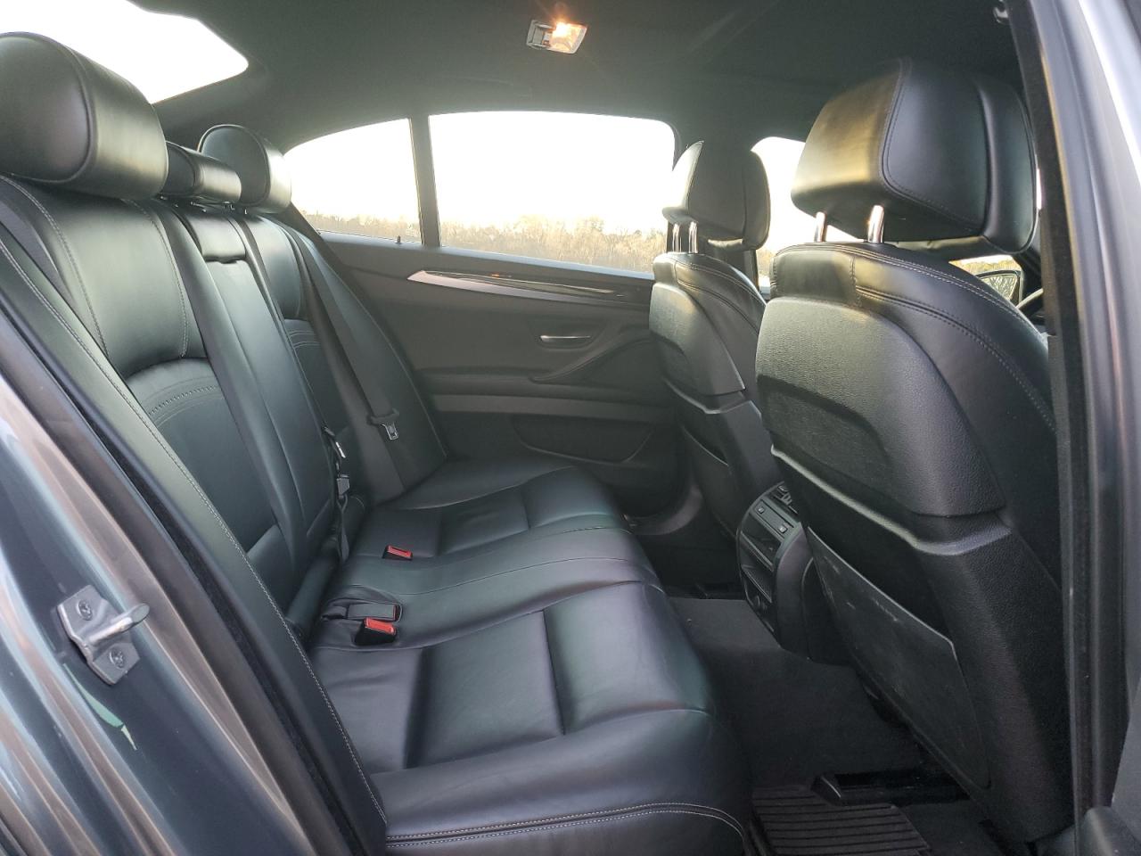 2016 BMW 5er - Image 10
