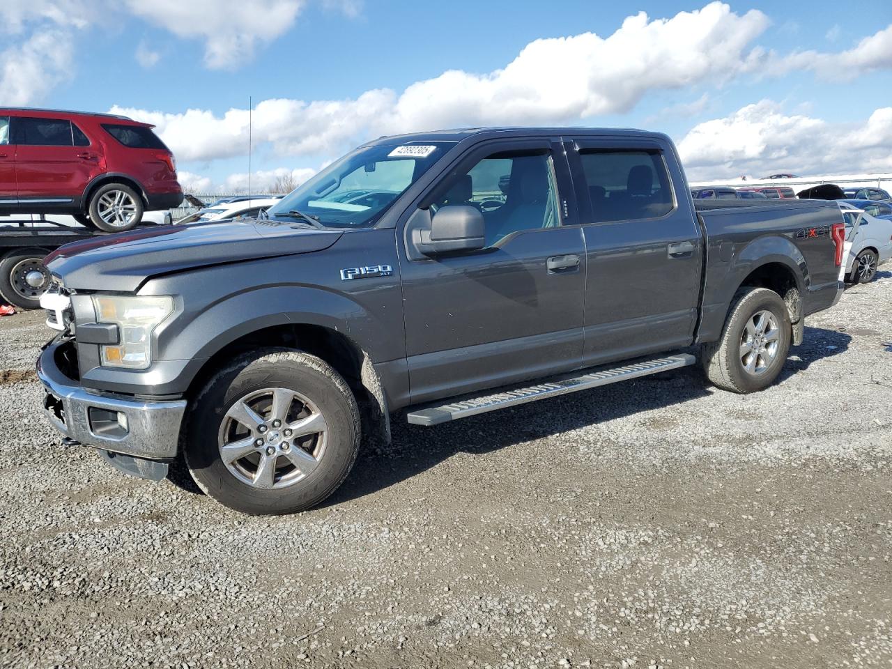 2015 Ford F-150 - Image 1