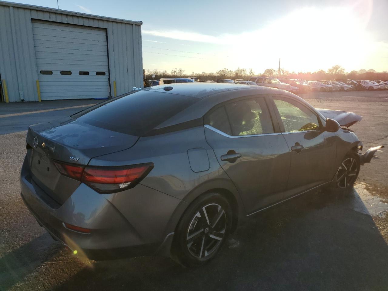 2024 Nissan Sentra - Image 3