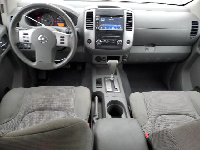  NISSAN FRONTIER 2019 Білий