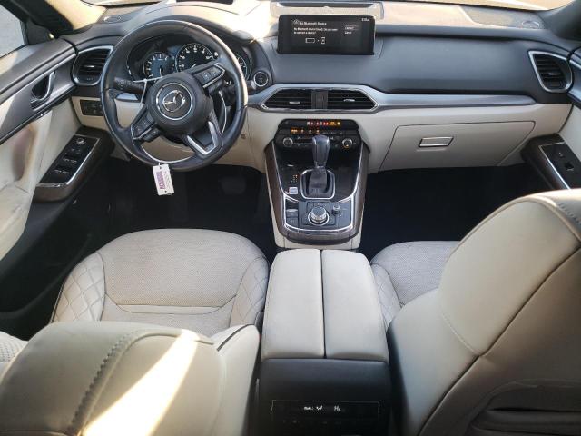  MAZDA CX-9 2022 Чорний