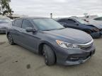 2017 Honda Accord Exl zu verkaufen in Martinez, CA - Rear End