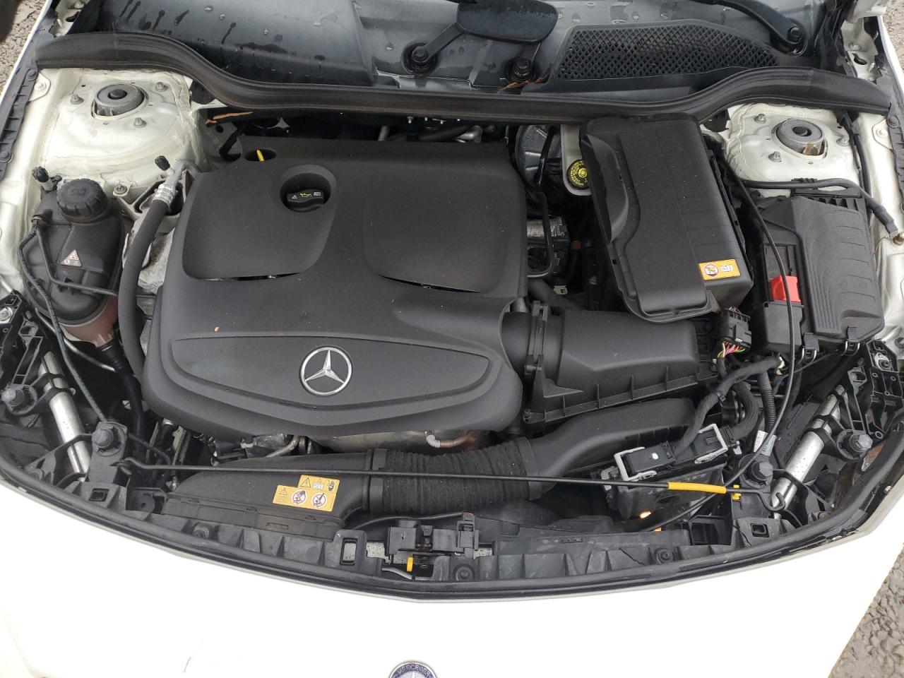 2016 Mercedes-Benz CLA-klasse - Image 11