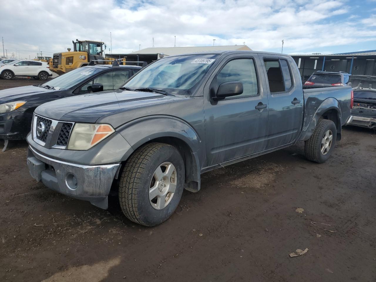 2007 Nissan Navara (Frontier) - Image 1