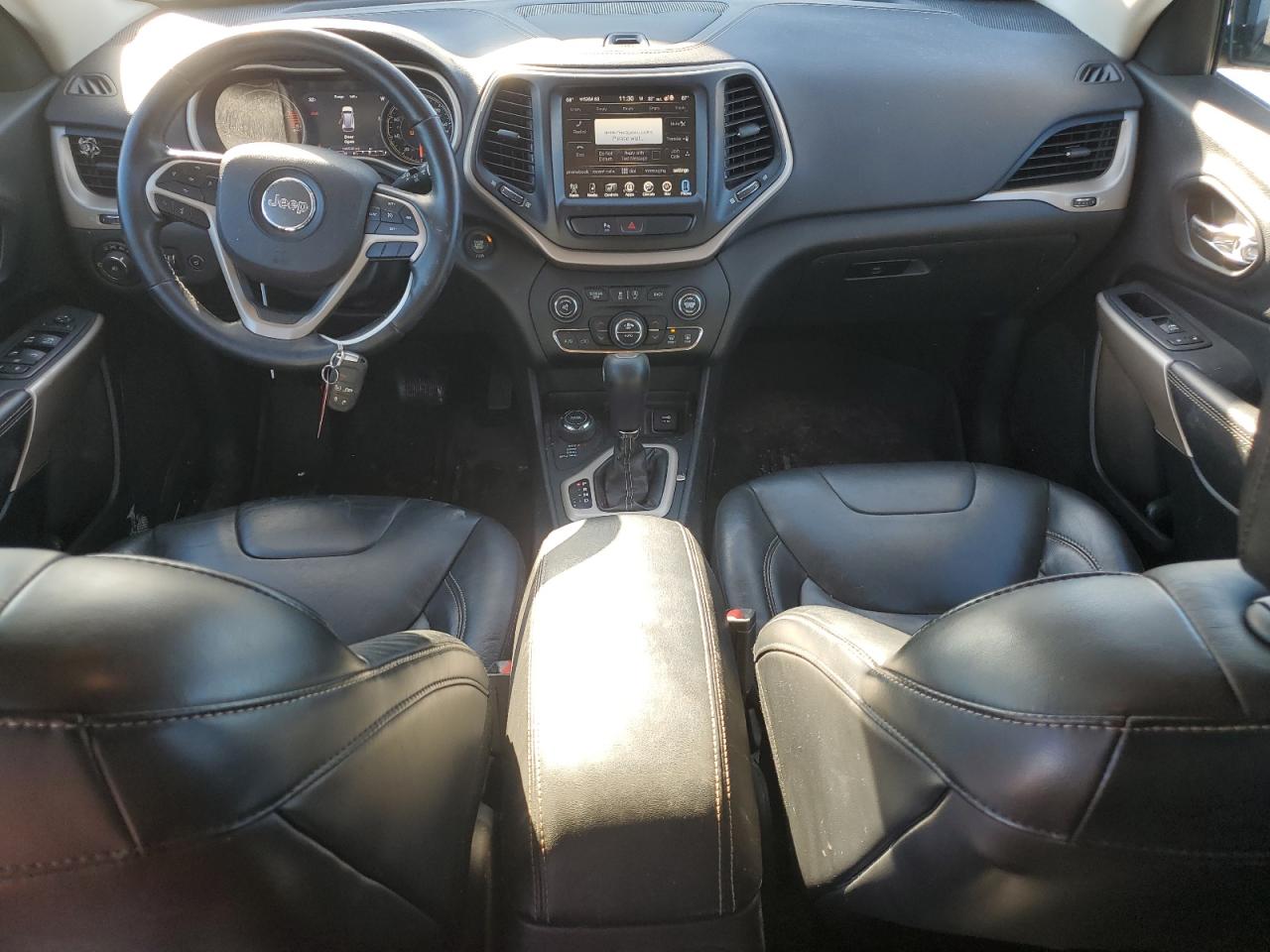 2018 Jeep Grand Cherokee - Image 8