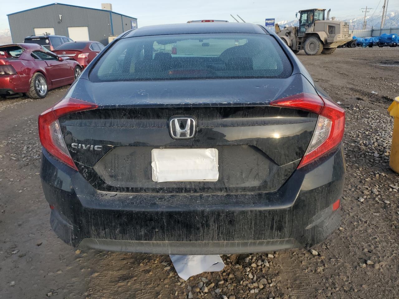 2016 Honda Civic - Image 6