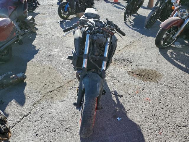 2019 YAMAHA MT07 C  