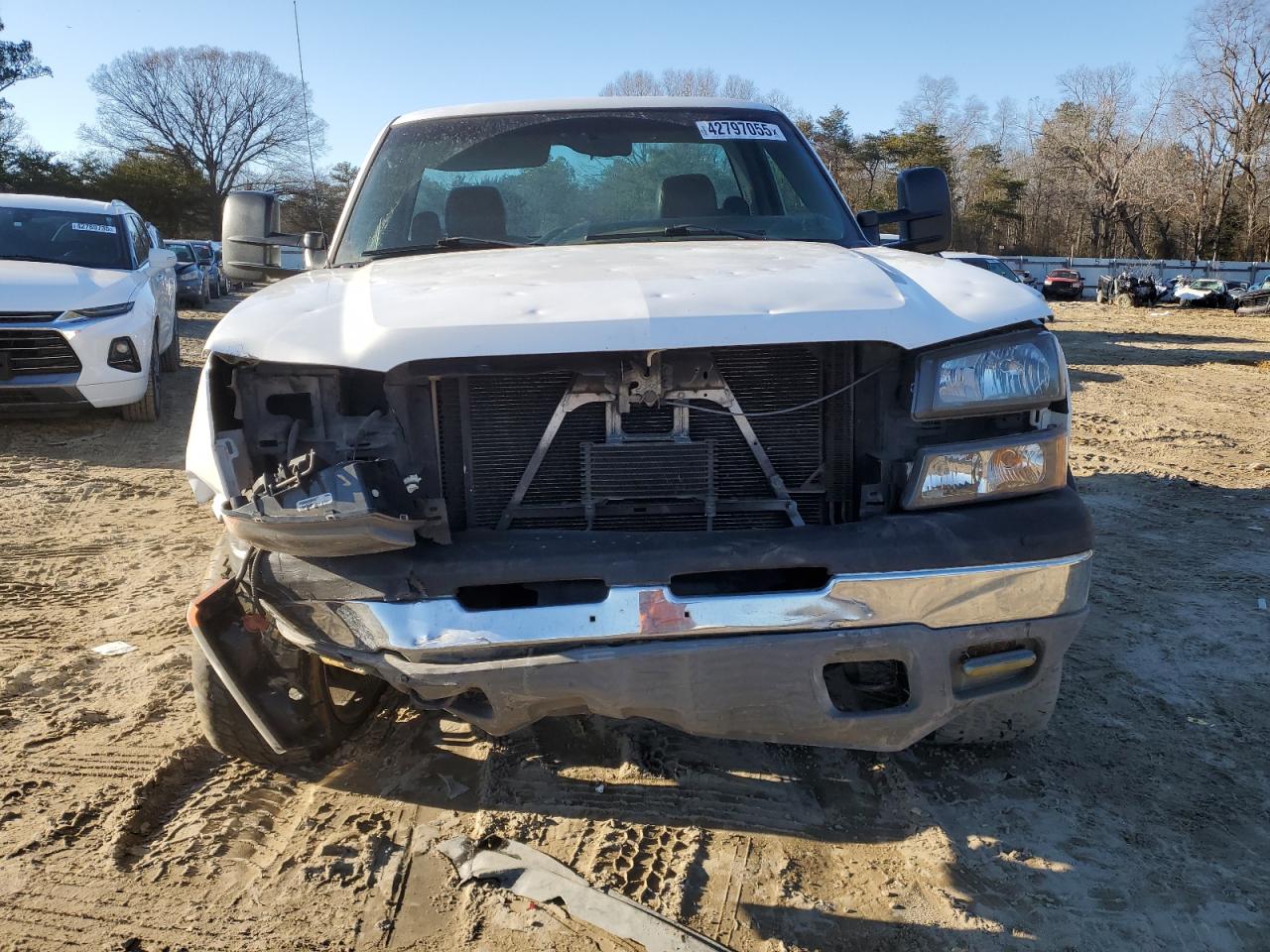 2001 Chevrolet Silverado - Image 5