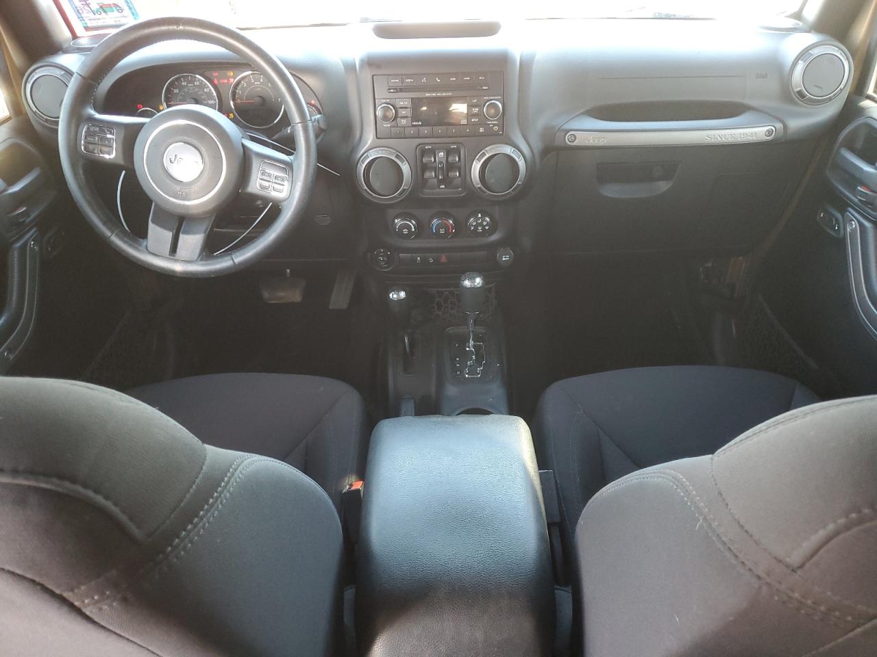 2015 Jeep Wrangler - Image 8