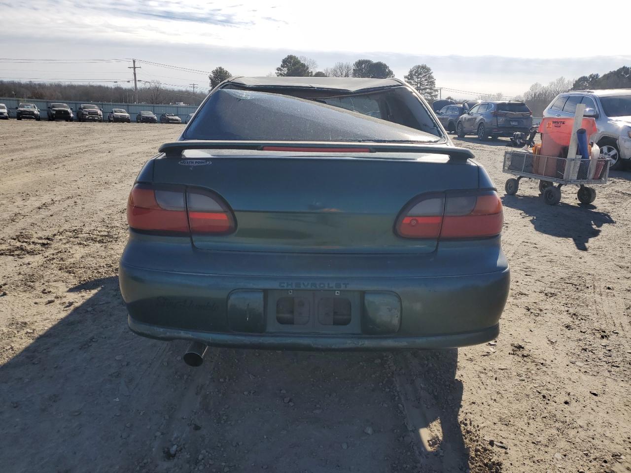2000 Chevrolet Malibu - Image 6