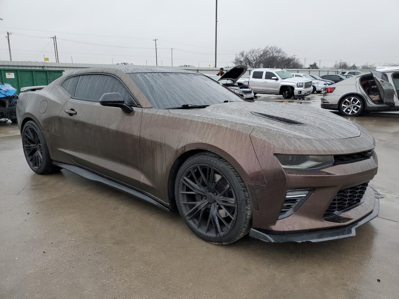 2018 Chevrolet Camaro - Image 4