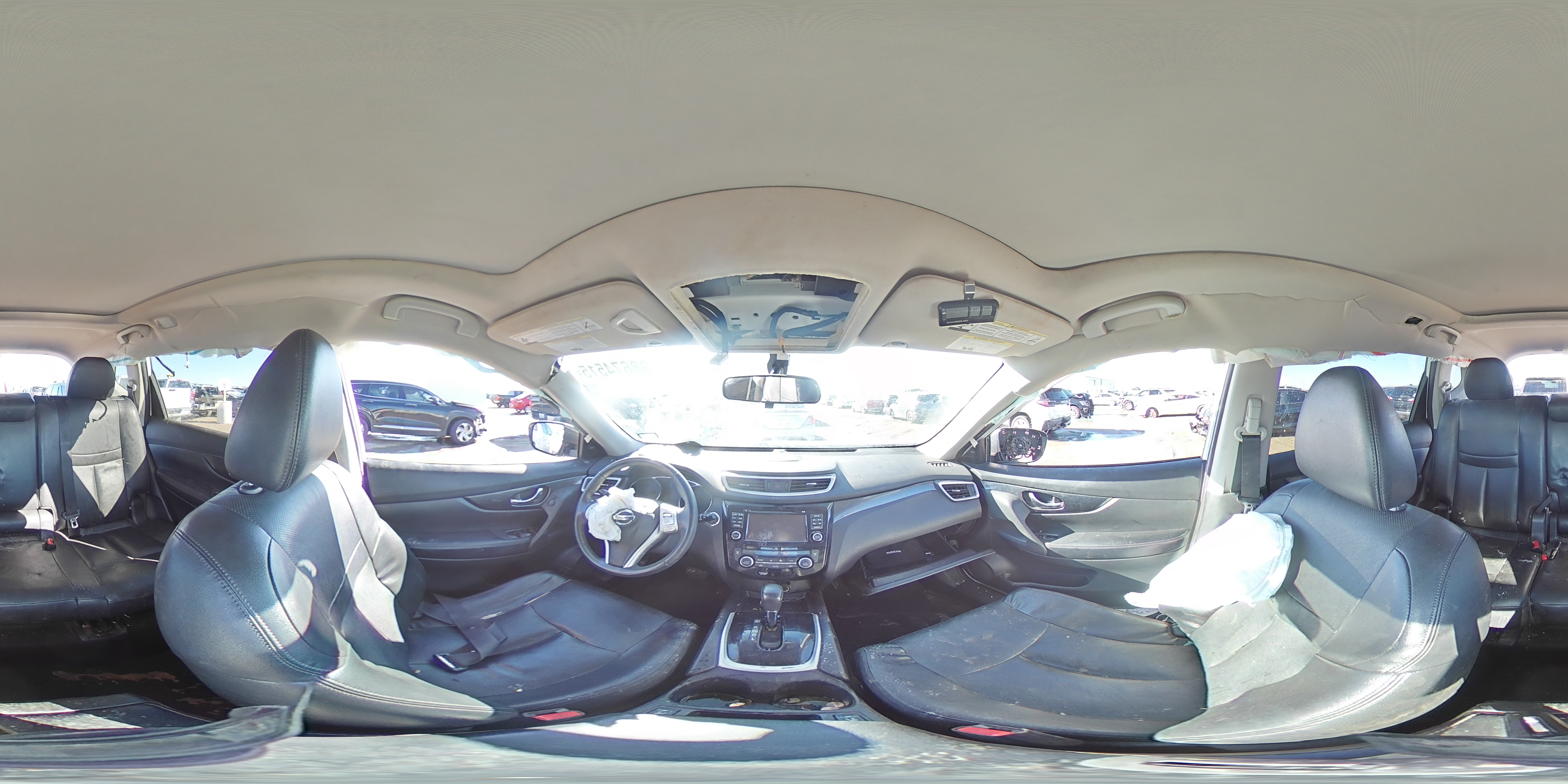 2016 Nissan Rogue - Image 14