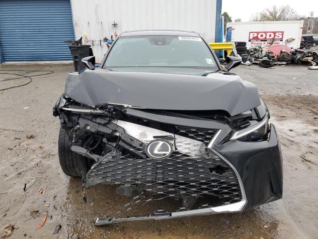  LEXUS IS 2021 Чорний