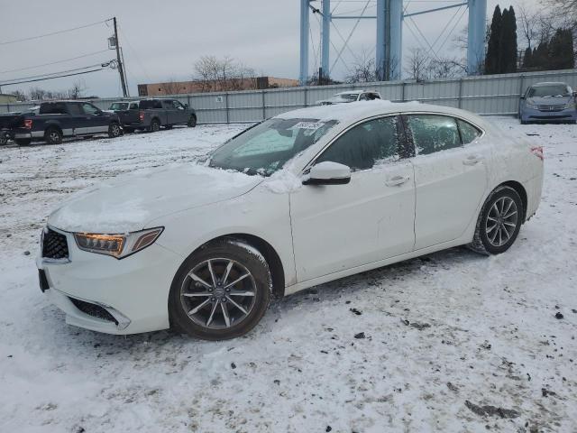 2019 Acura Tlx 