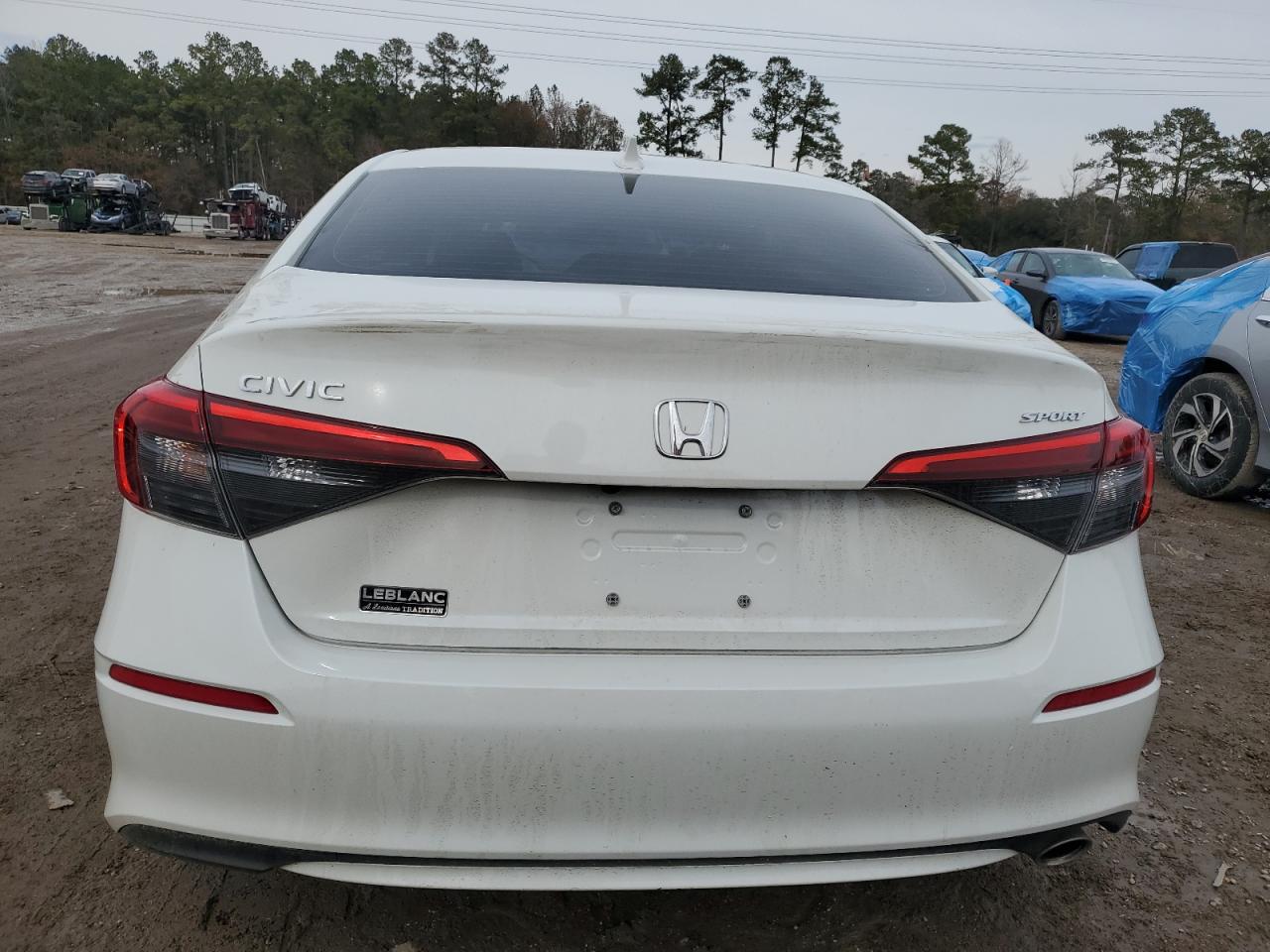 2024 Honda Civic - Image 6