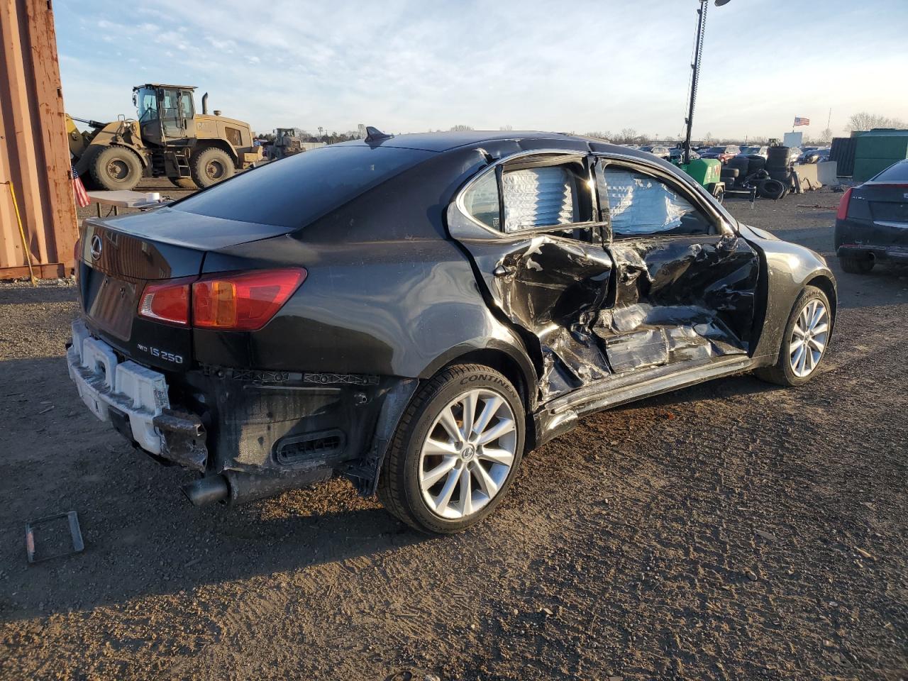 2010 Lexus IS - Image 3