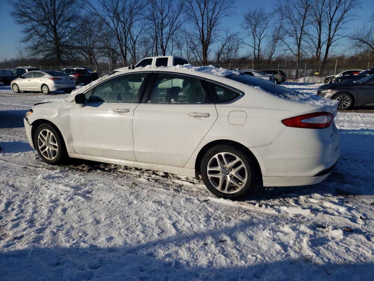 2014 Ford Fusion - Image 2