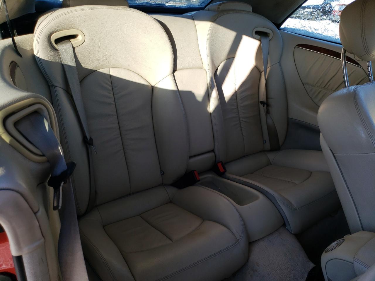 2007 Mercedes-Benz CLK-klasse - Image 10