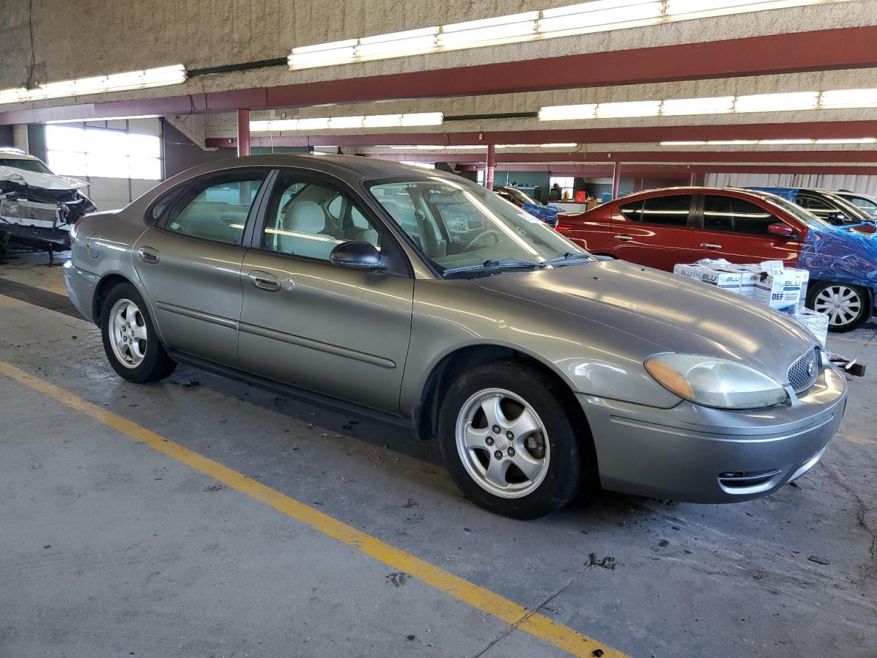 2004 Ford Taurus Se VIN: 1FAFP53244A197793 Lot: 87062864