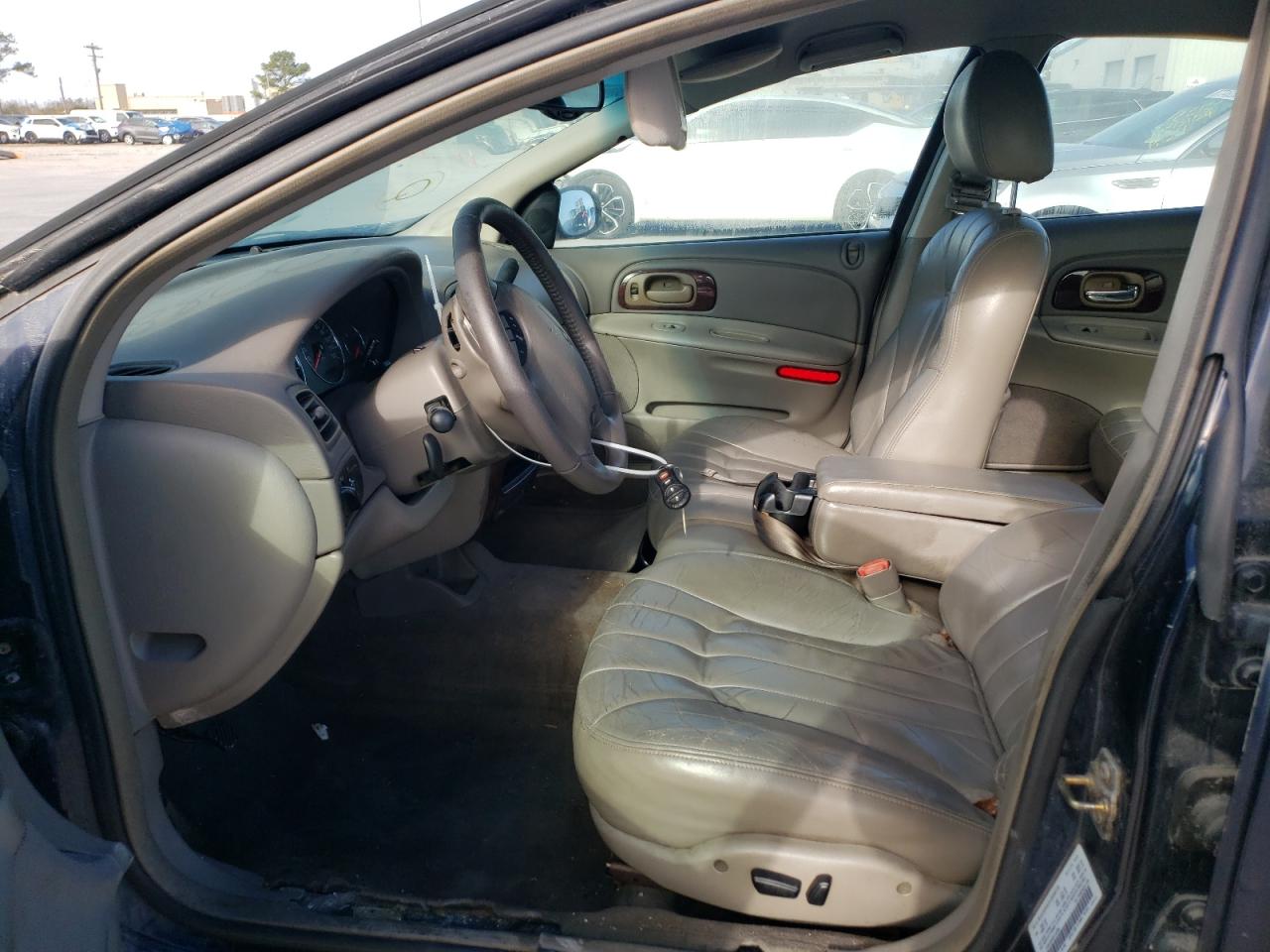 2002 Chrysler Concorde Lxi VIN: 2C3HD36M32H142980 Lot: 88001855