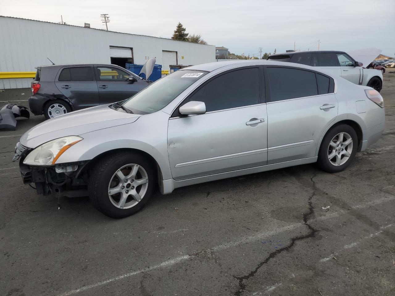2012 Nissan Altima - Image 1