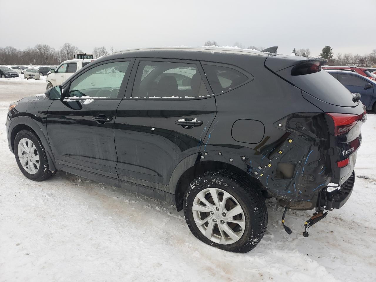 2019 Hyundai Tucson - Image 2