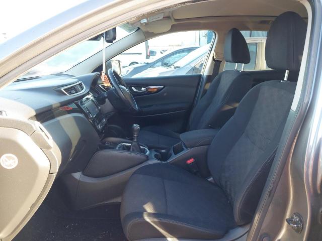 2016 NISSAN QASHQAI 1.5 DCI N-CONNECTA 5DR