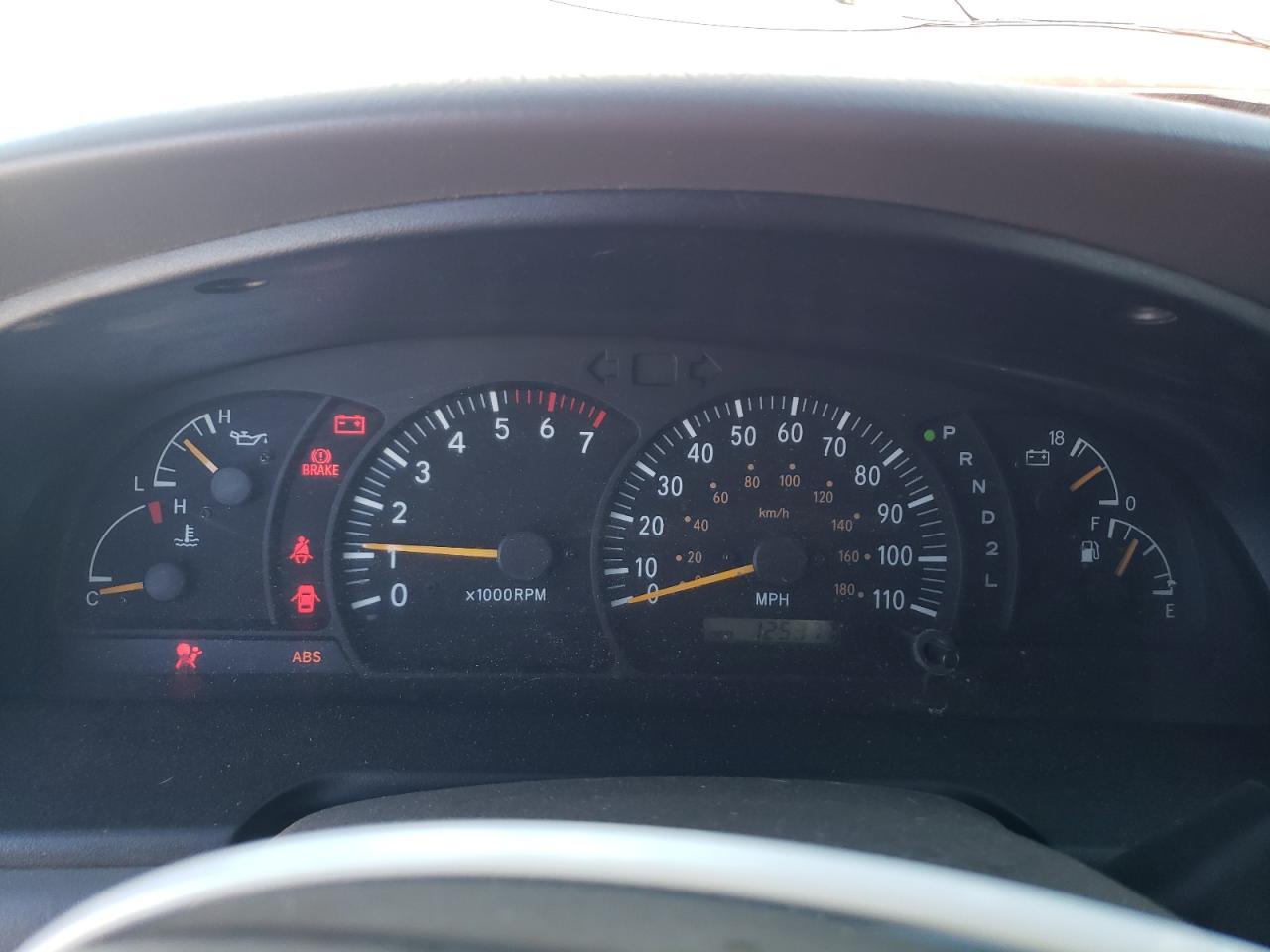 2001 Toyota Tundra - Image 9