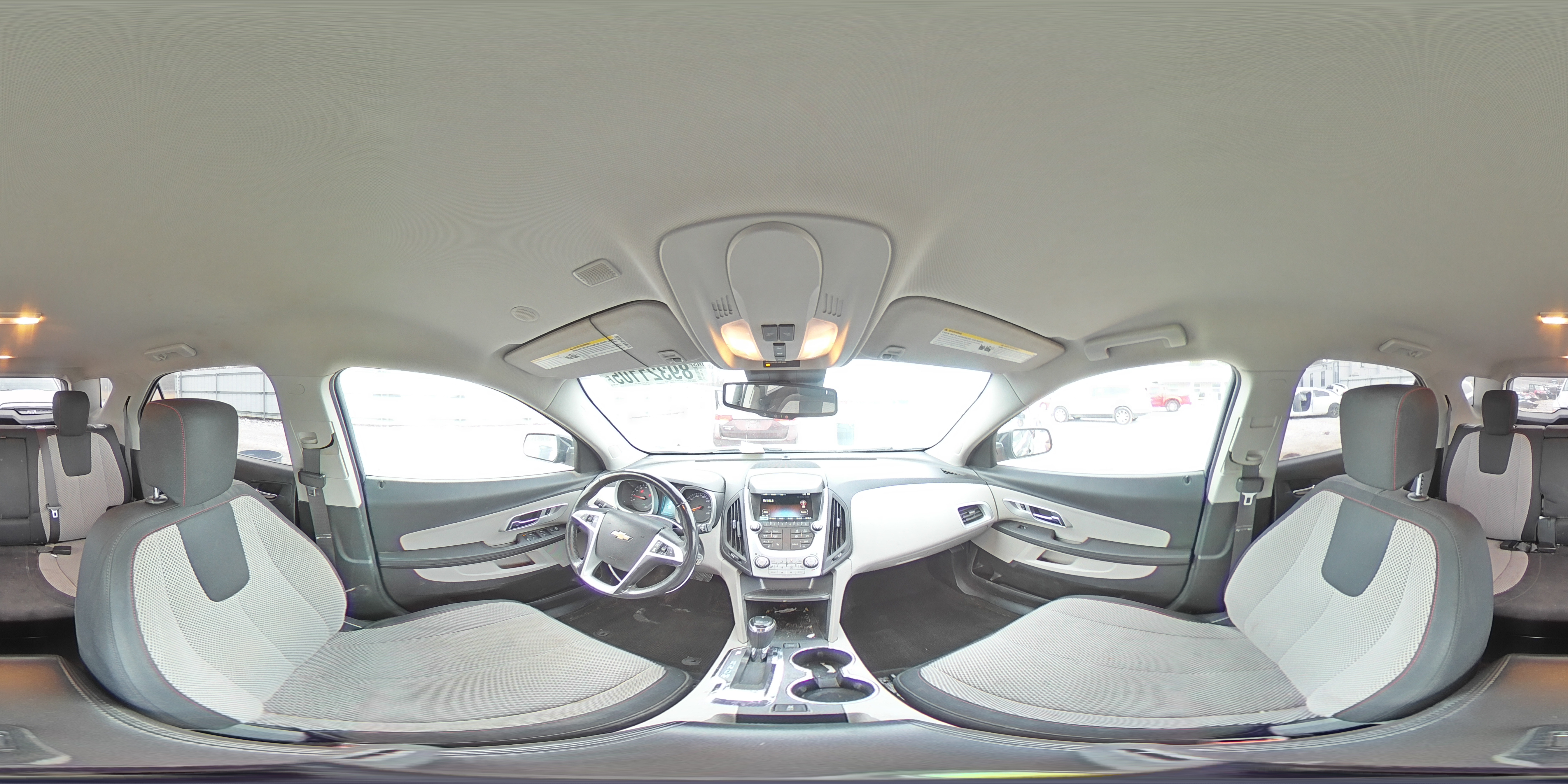 2017 Chevrolet Equinox - Image 13