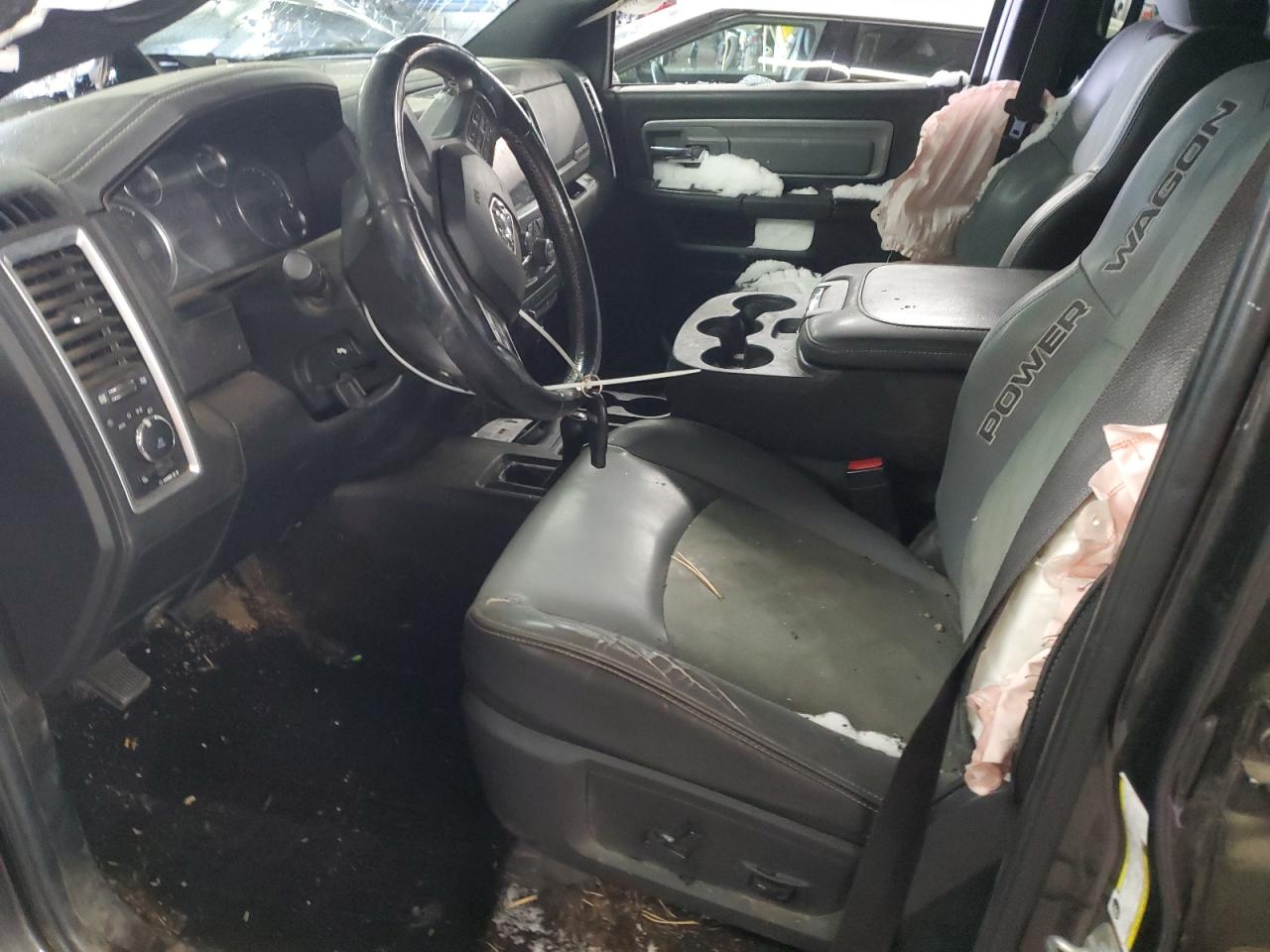 2018 RAM 2500 - Image 7