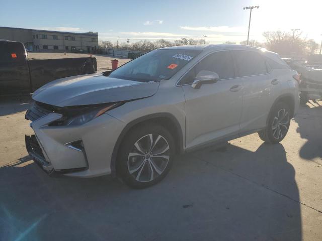 2019 Lexus Rx 350 Base