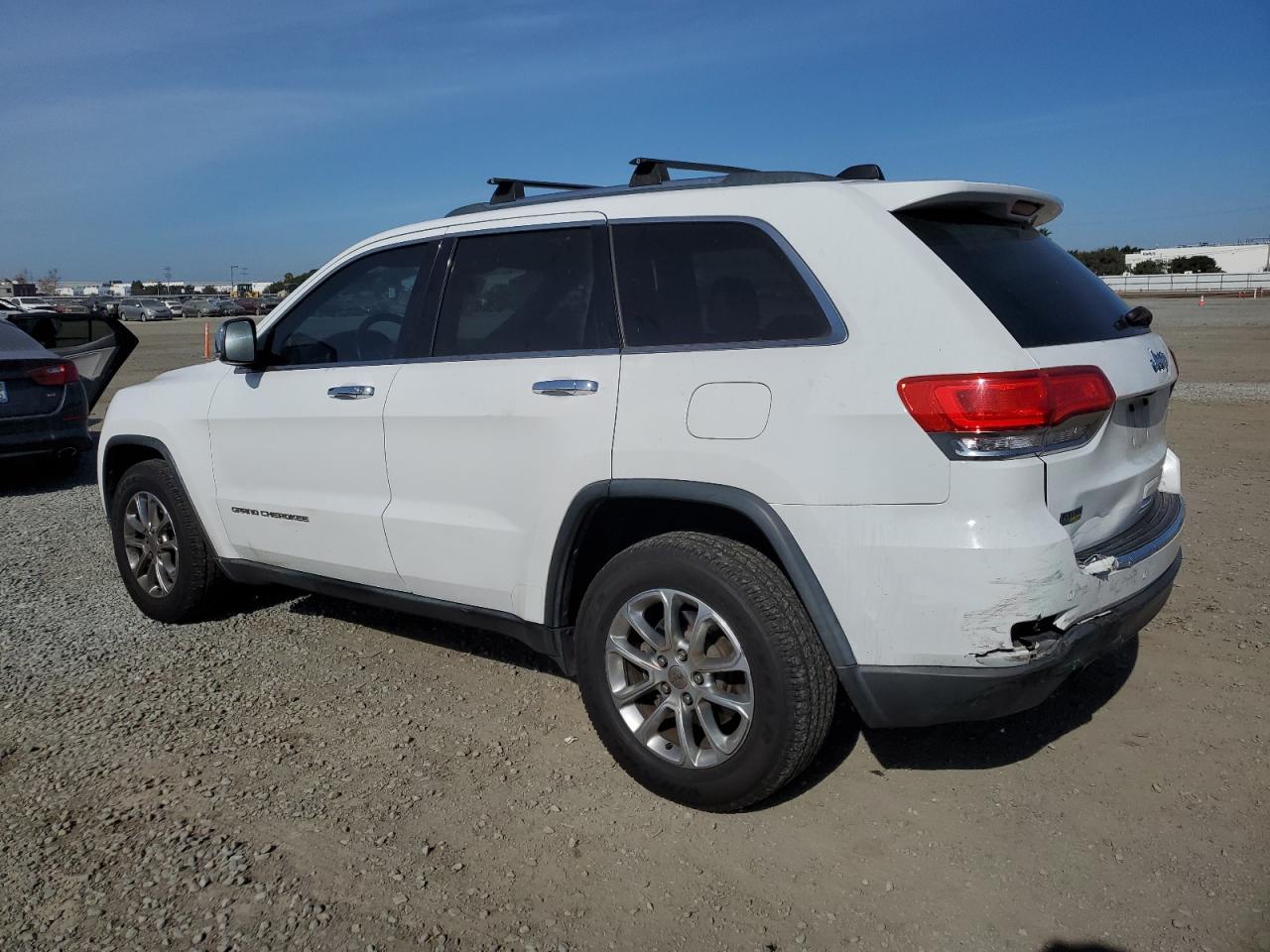 2014 Jeep Grand Cherokee - Image 2