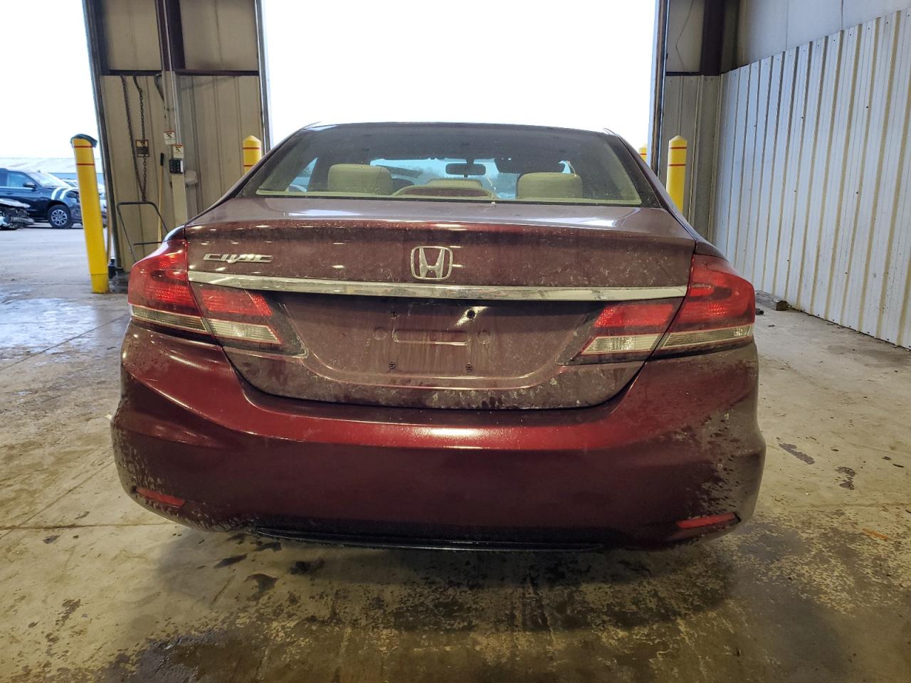 2013 Honda Civic - Image 6