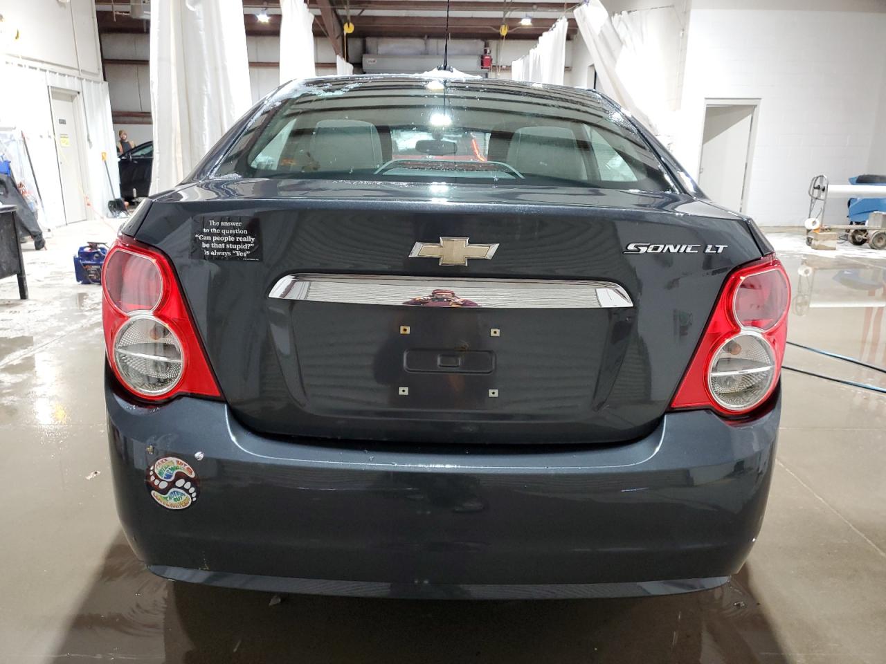 2015 Chevrolet Sonic - Image 6