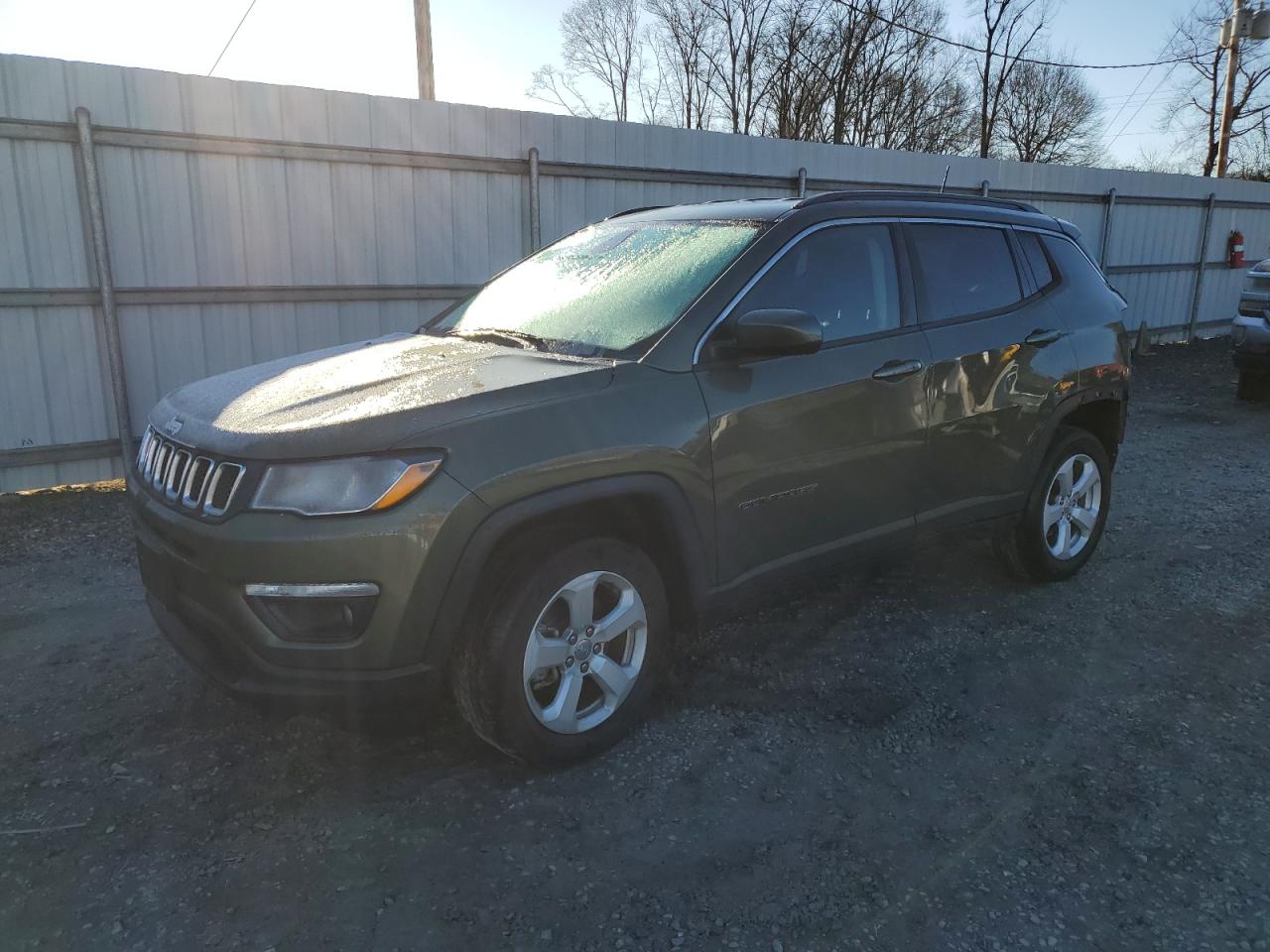 2020 Jeep Compass - Image 1