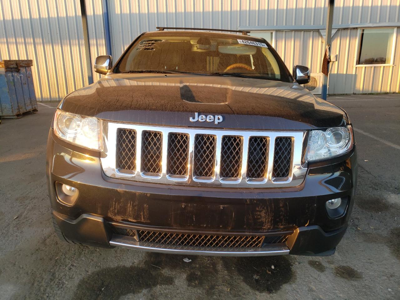 2013 Jeep Grand Cherokee - Image 5