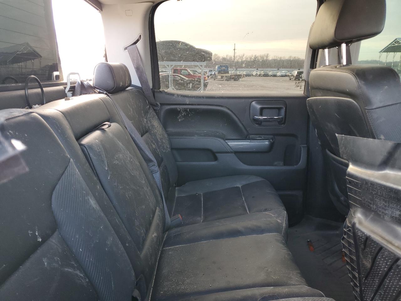 2015 GMC Sierra K2500 Slt VIN: 1GT12ZE83FF645653 Lot: 87453084