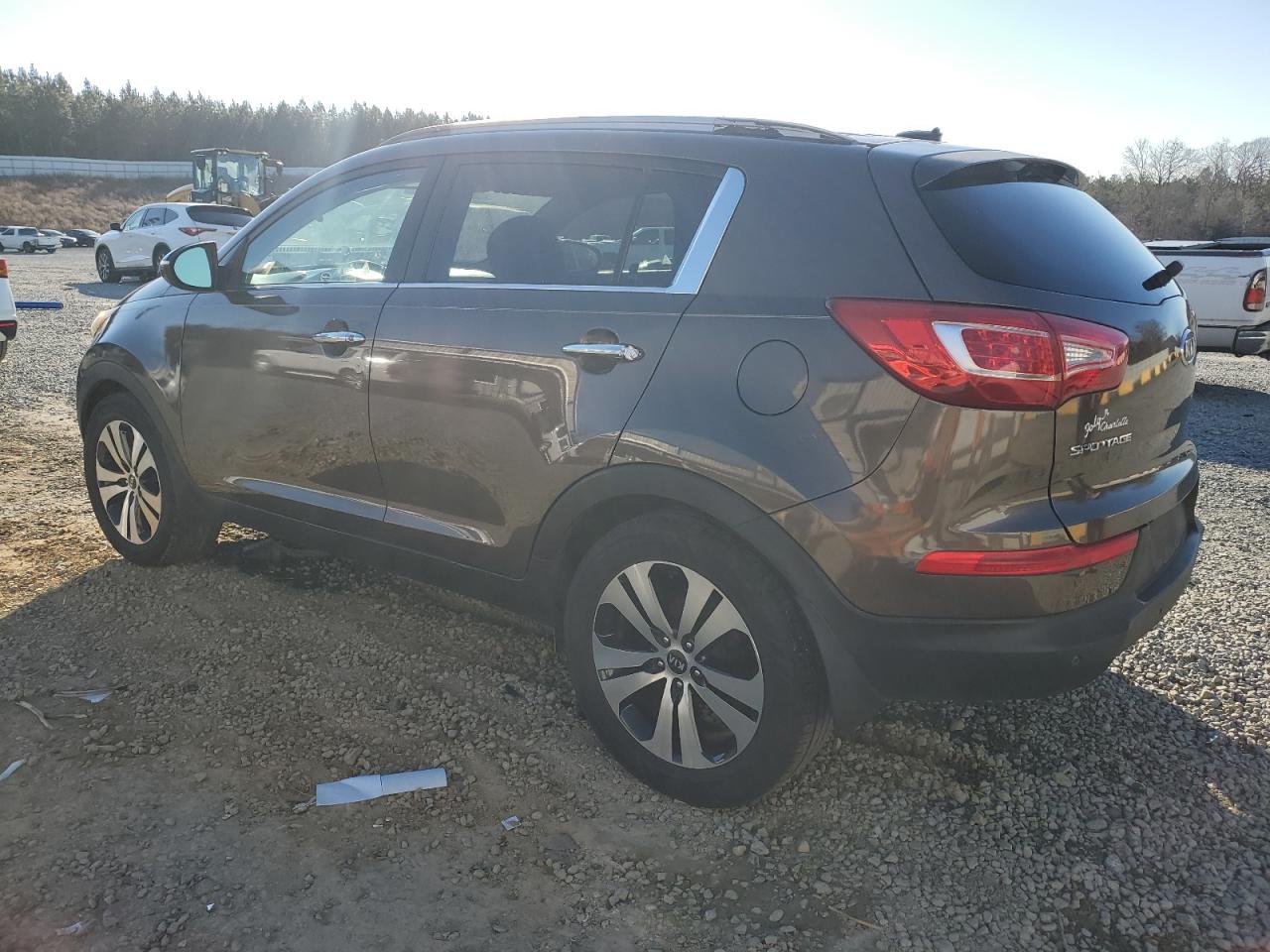 2012 Kia Sportage - Image 2
