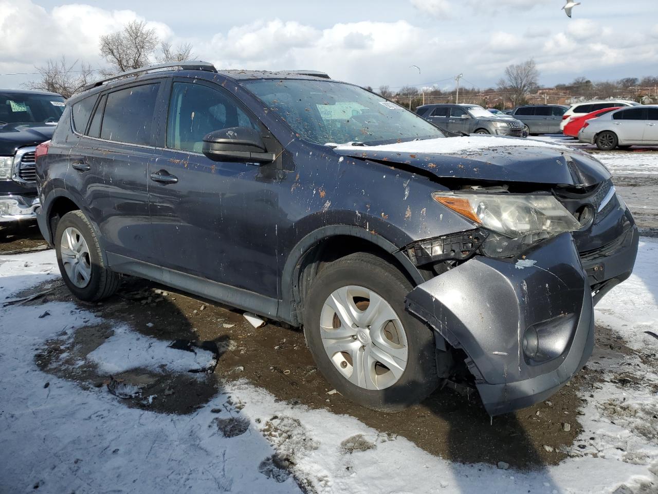 2013 Toyota RAV 4 - Image 4