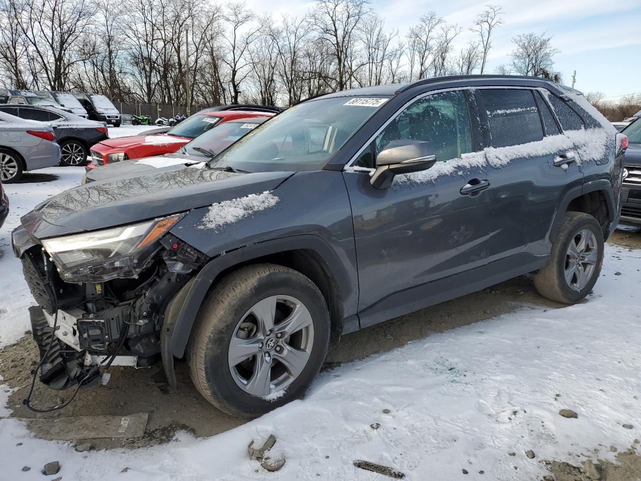 2022 Toyota RAV 4 - Image 1