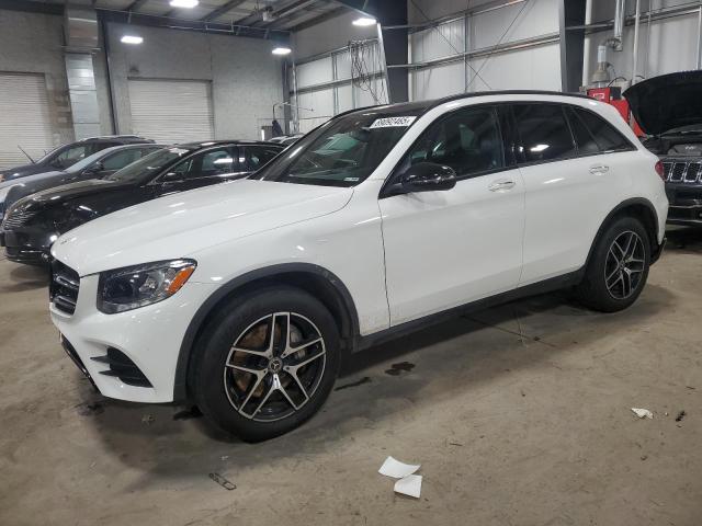 2019 Mercedes-Benz Glc 300 4Matic