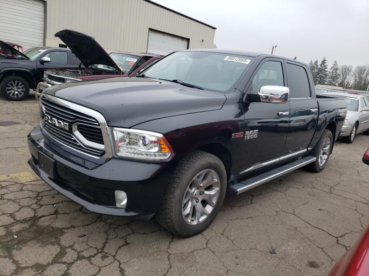 VIN 1C6RR7PM8FS751124 2015 RAM 1500 no.1