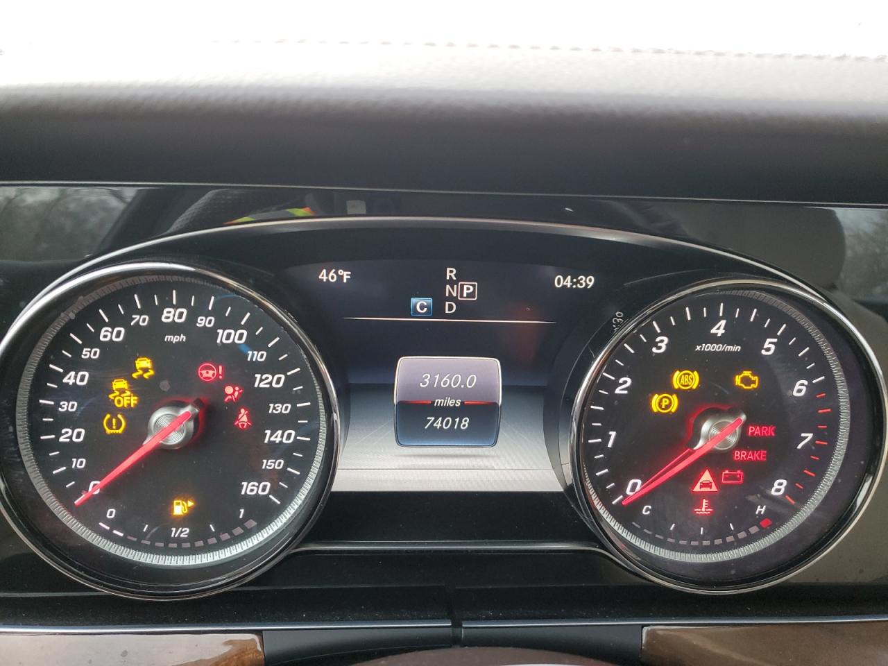 2017 Mercedes-Benz E-klasse - Image 9