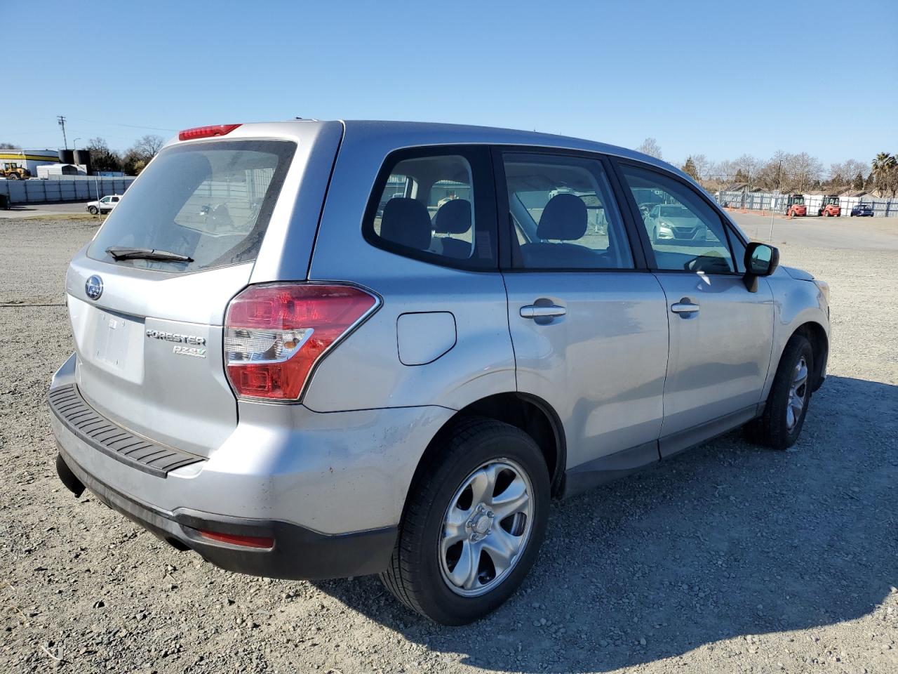 2014 Subaru Forester - Image 3