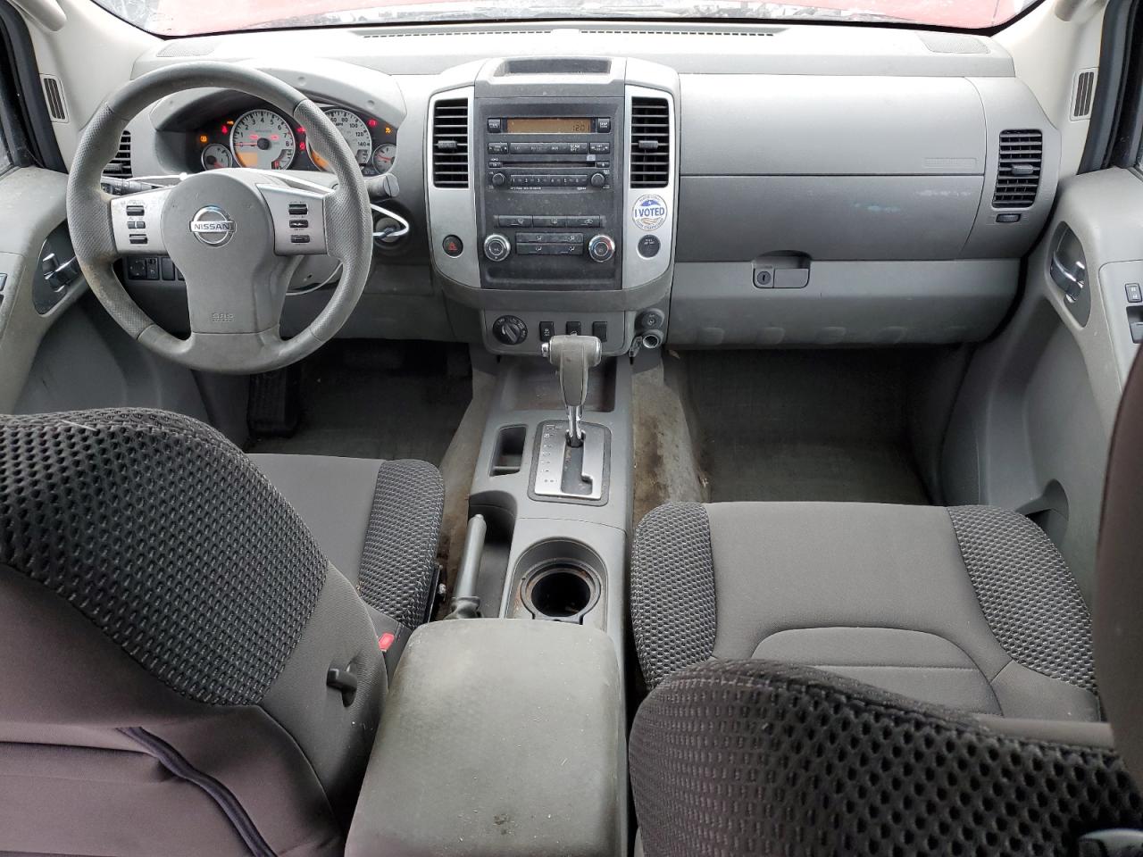 2012 Nissan Navara (Frontier) - Image 8