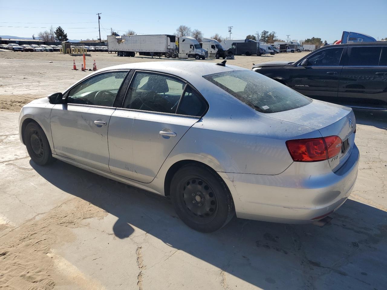 VIN 3VWD17AJ1EM418826 2014 VOLKSWAGEN JETTA no.2