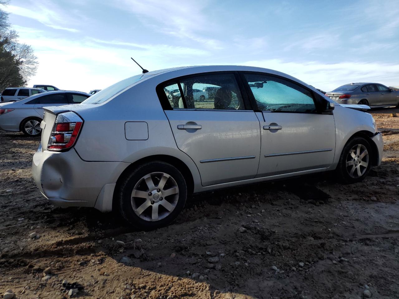 2008 Nissan Sentra - Image 3