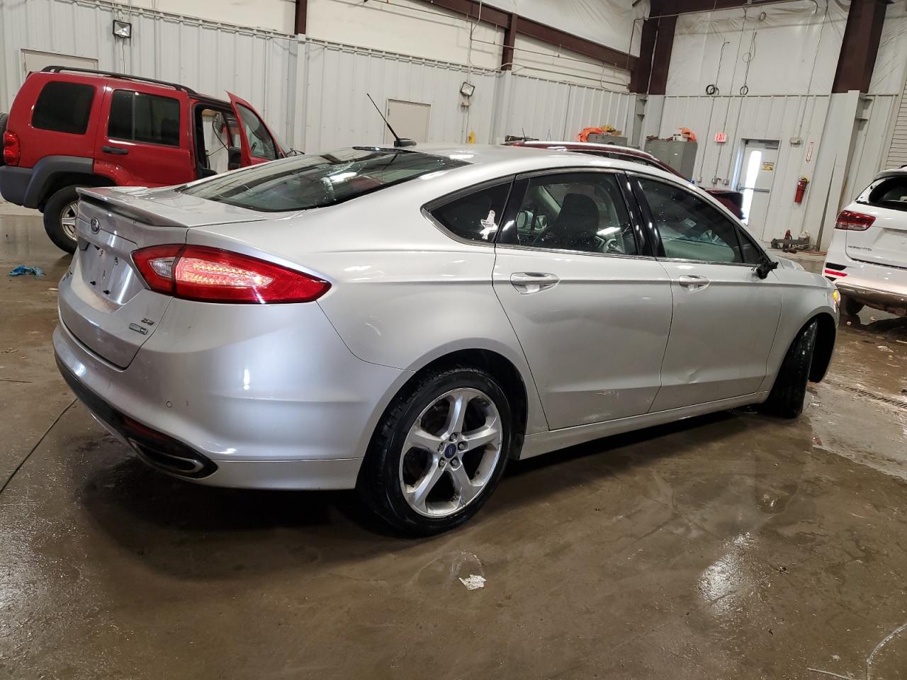 VIN 3FA6P0T92GR312322 2016 FORD FUSION no.3