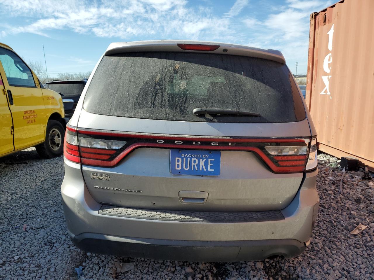 2014 Dodge Durango - Image 6